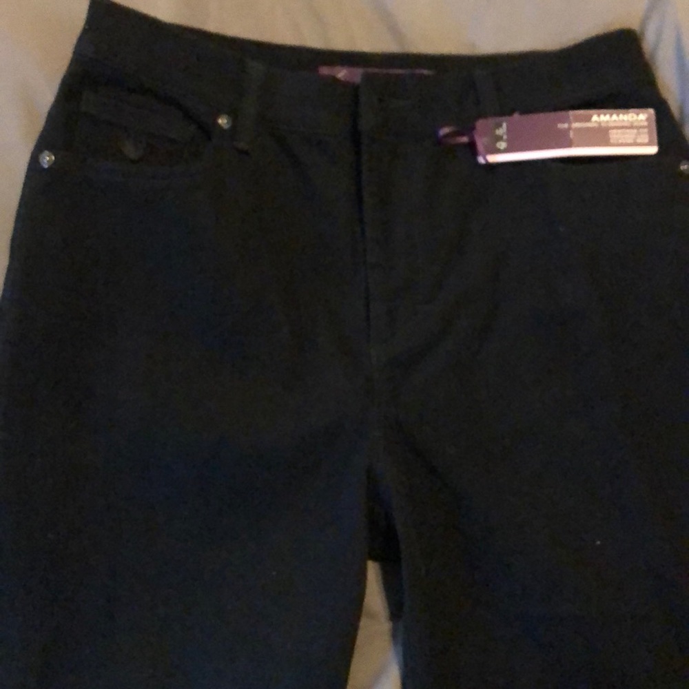 Black pants
